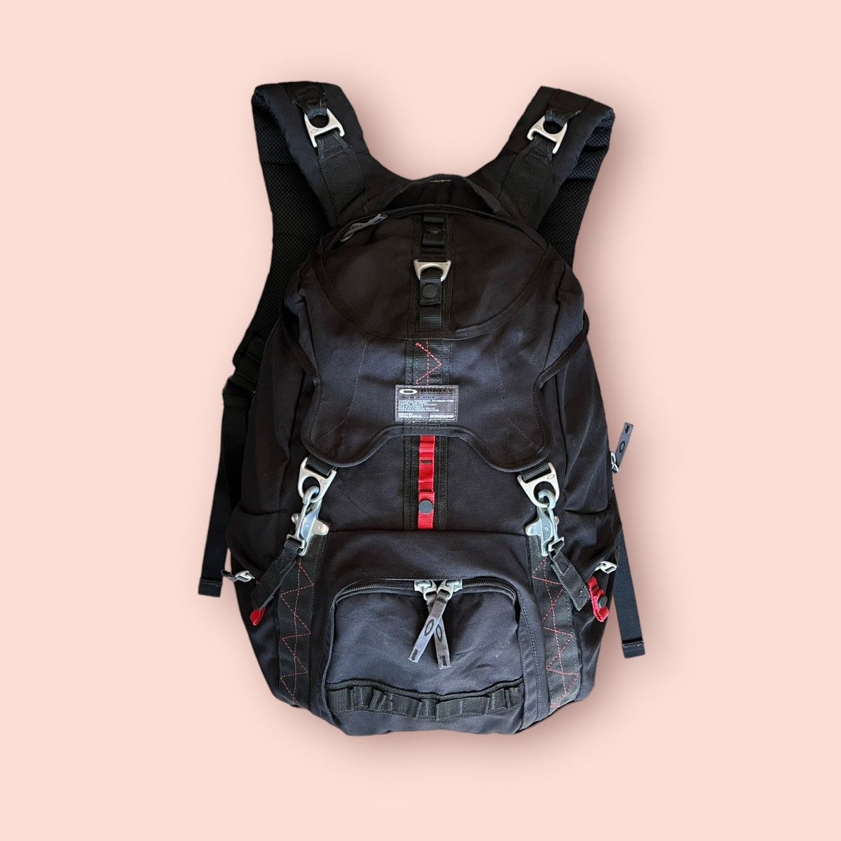 Oakley × Voodoo Tactical RARE OAKLEY TACTICAL FIELD GEAR 30L BACKPACK Size ONE SIZE - 15 Thumbnail