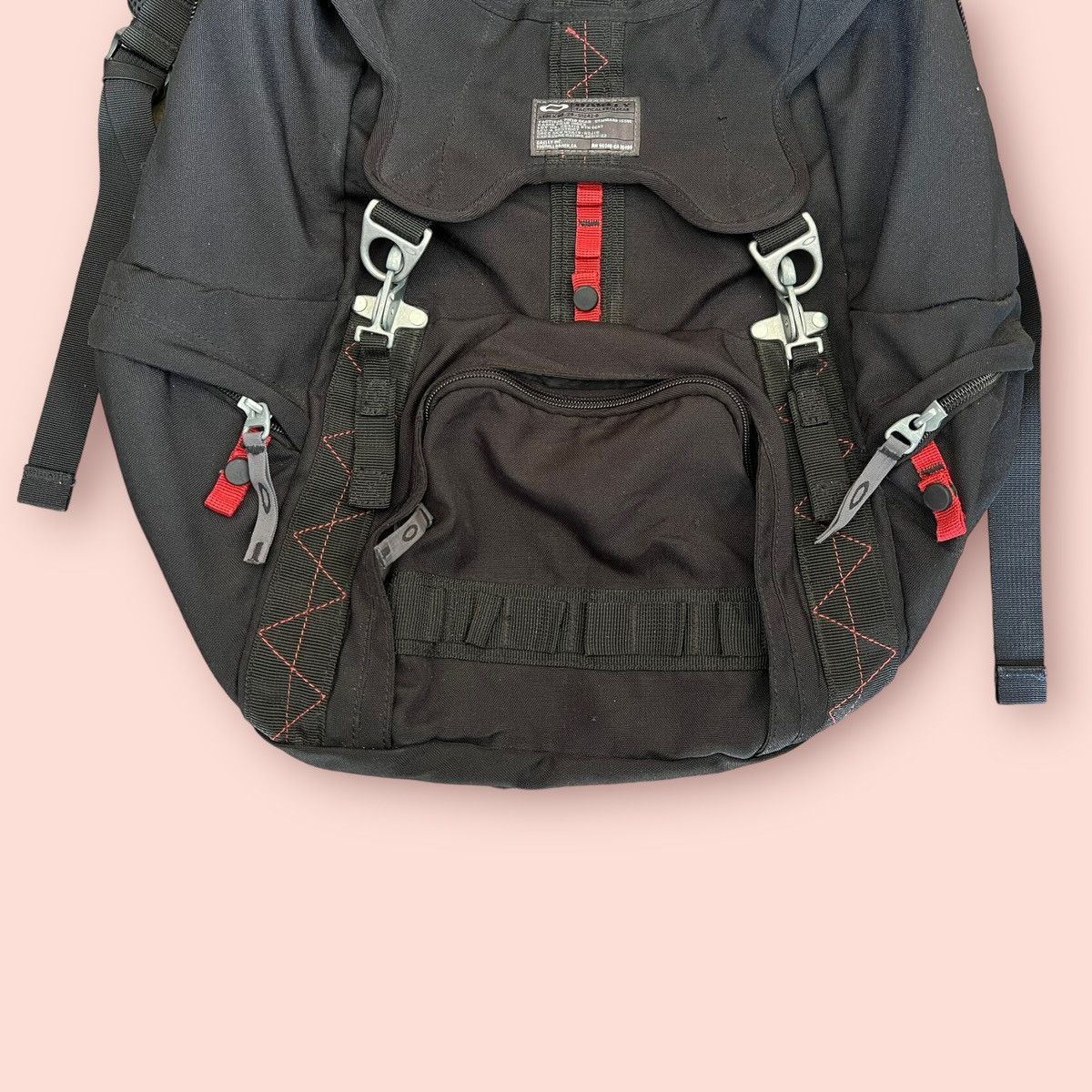 Oakley × Voodoo Tactical RARE OAKLEY TACTICAL FIELD GEAR 30L BACKPACK Size ONE SIZE - 19 Thumbnail