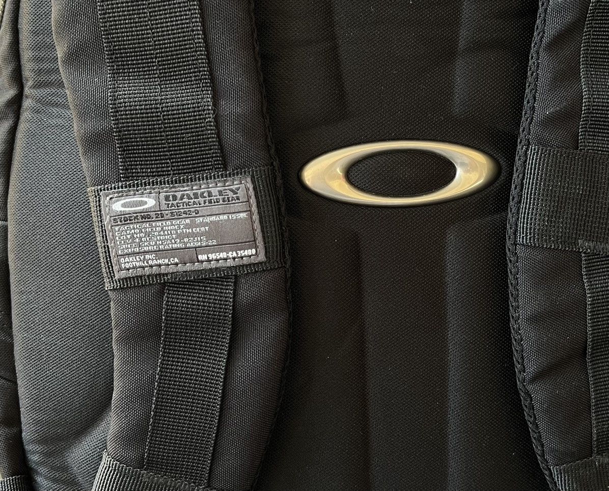 Oakley × Voodoo Tactical RARE OAKLEY TACTICAL FIELD GEAR 30L BACKPACK Size ONE SIZE - 22 Thumbnail