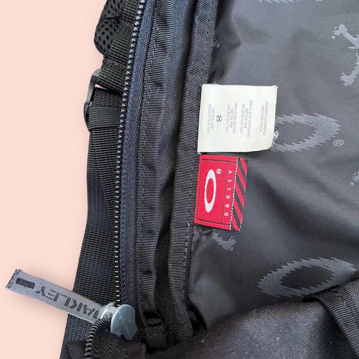 Oakley × Voodoo Tactical RARE OAKLEY TACTICAL FIELD GEAR 30L BACKPACK Size ONE SIZE - 18 Thumbnail