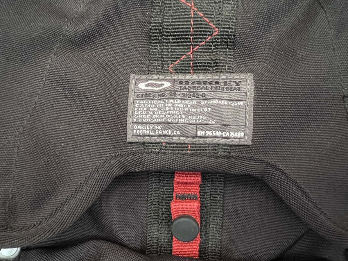 Oakley × Voodoo Tactical RARE OAKLEY TACTICAL FIELD GEAR 30L BACKPACK Size ONE SIZE - 20 Thumbnail