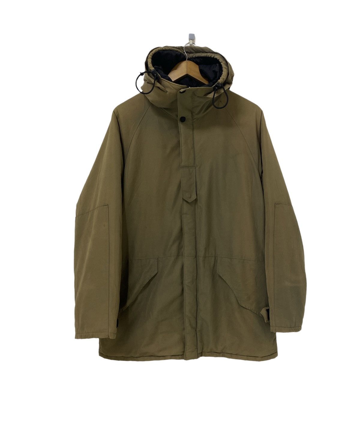 C.P. Company Vintage A/W97 CP Company Parka Jacket Massimo Osti Design Size US S / EU 44-46 / 1 - 1 Thumbnail