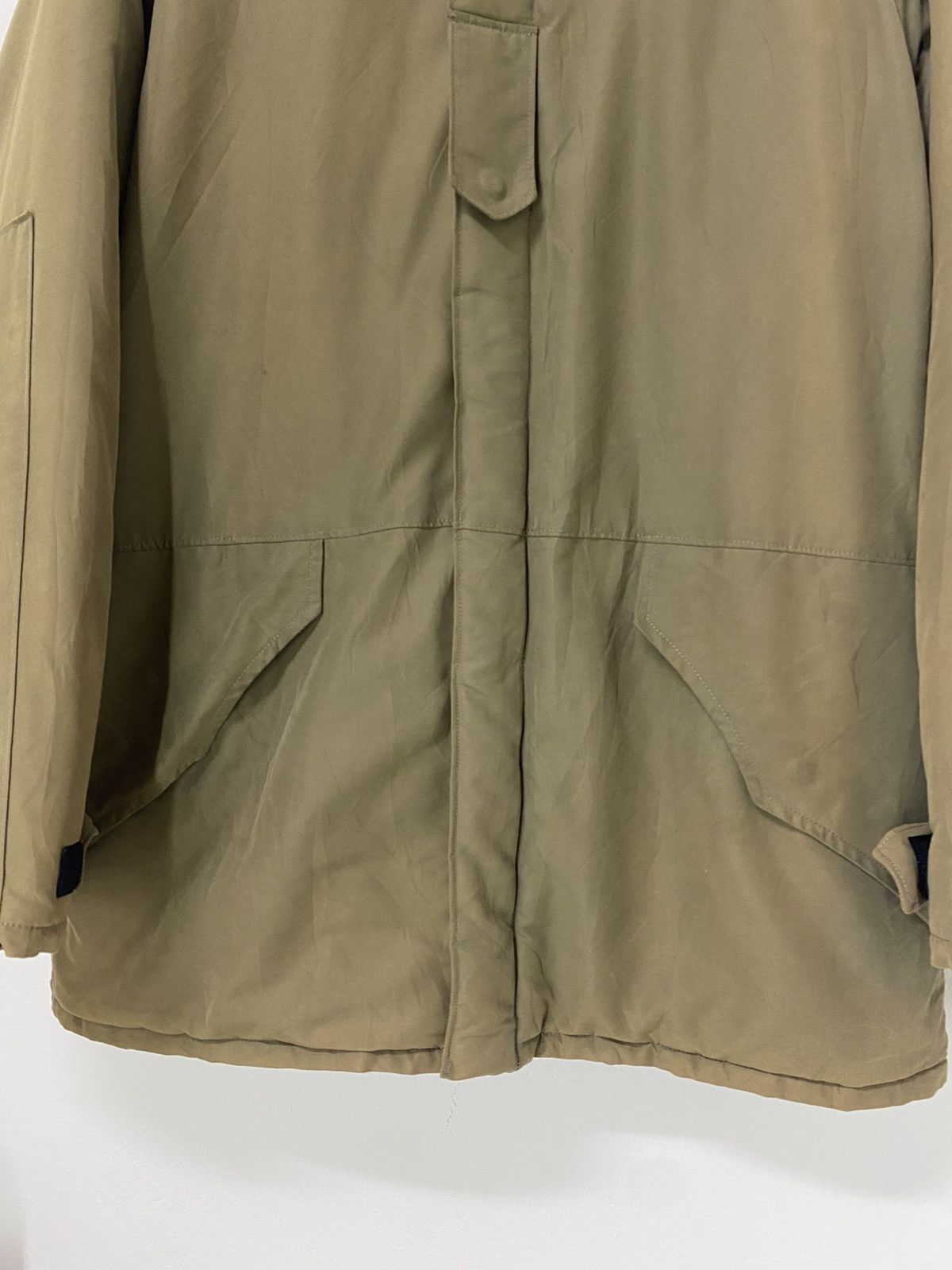 C.P. Company Vintage A/W97 CP Company Parka Jacket Massimo Osti Design Size US S / EU 44-46 / 1 - 7 Thumbnail