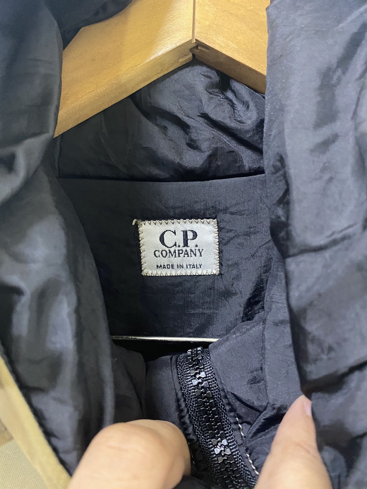C.P. Company Vintage A/W97 CP Company Parka Jacket Massimo Osti Design Size US S / EU 44-46 / 1 - 3 Thumbnail