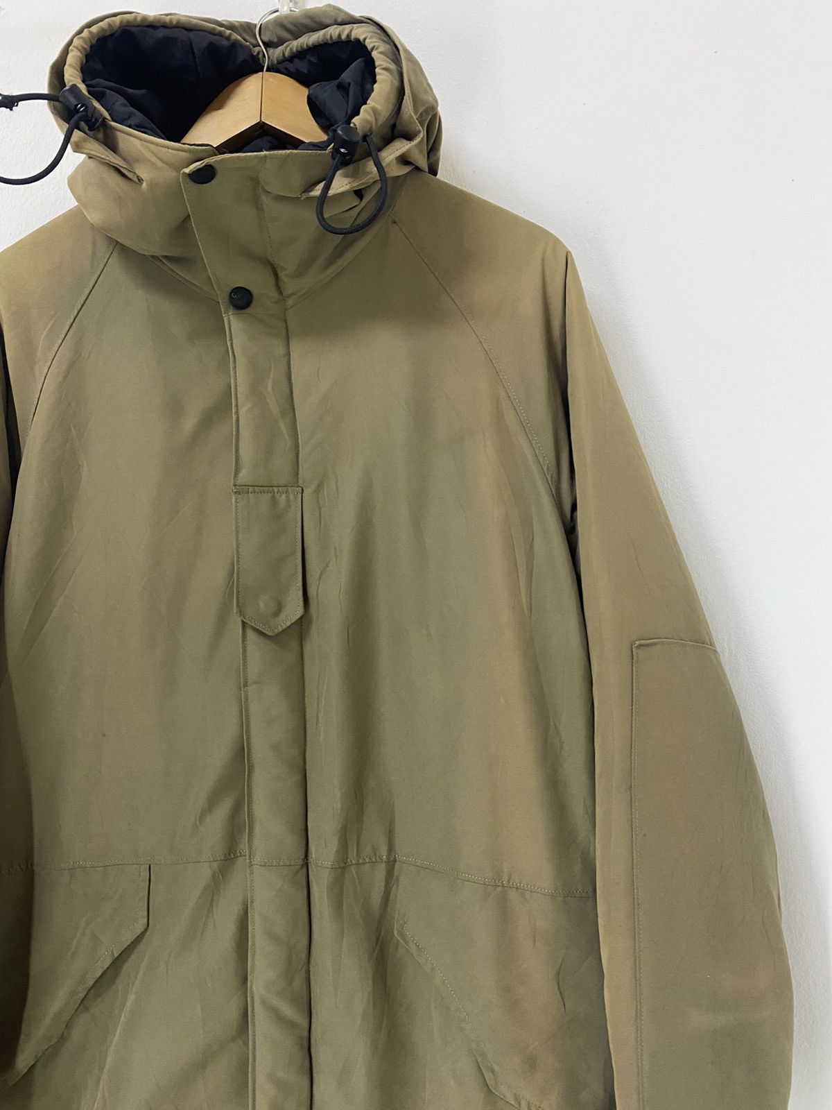 C.P. Company Vintage A/W97 CP Company Parka Jacket Massimo Osti Design Size US S / EU 44-46 / 1 - 5 Thumbnail