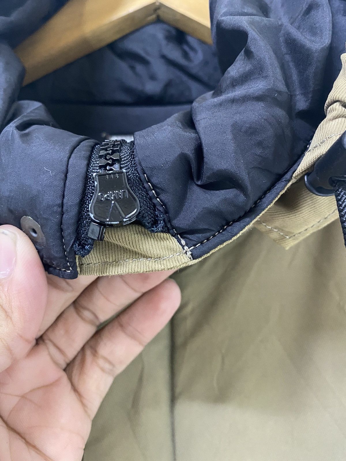 C.P. Company Vintage A/W97 CP Company Parka Jacket Massimo Osti Design Size US S / EU 44-46 / 1 - 8 Thumbnail