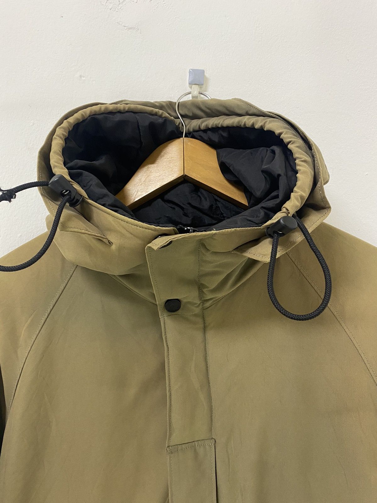 C.P. Company Vintage A/W97 CP Company Parka Jacket Massimo Osti Design Size US S / EU 44-46 / 1 - 4 Thumbnail
