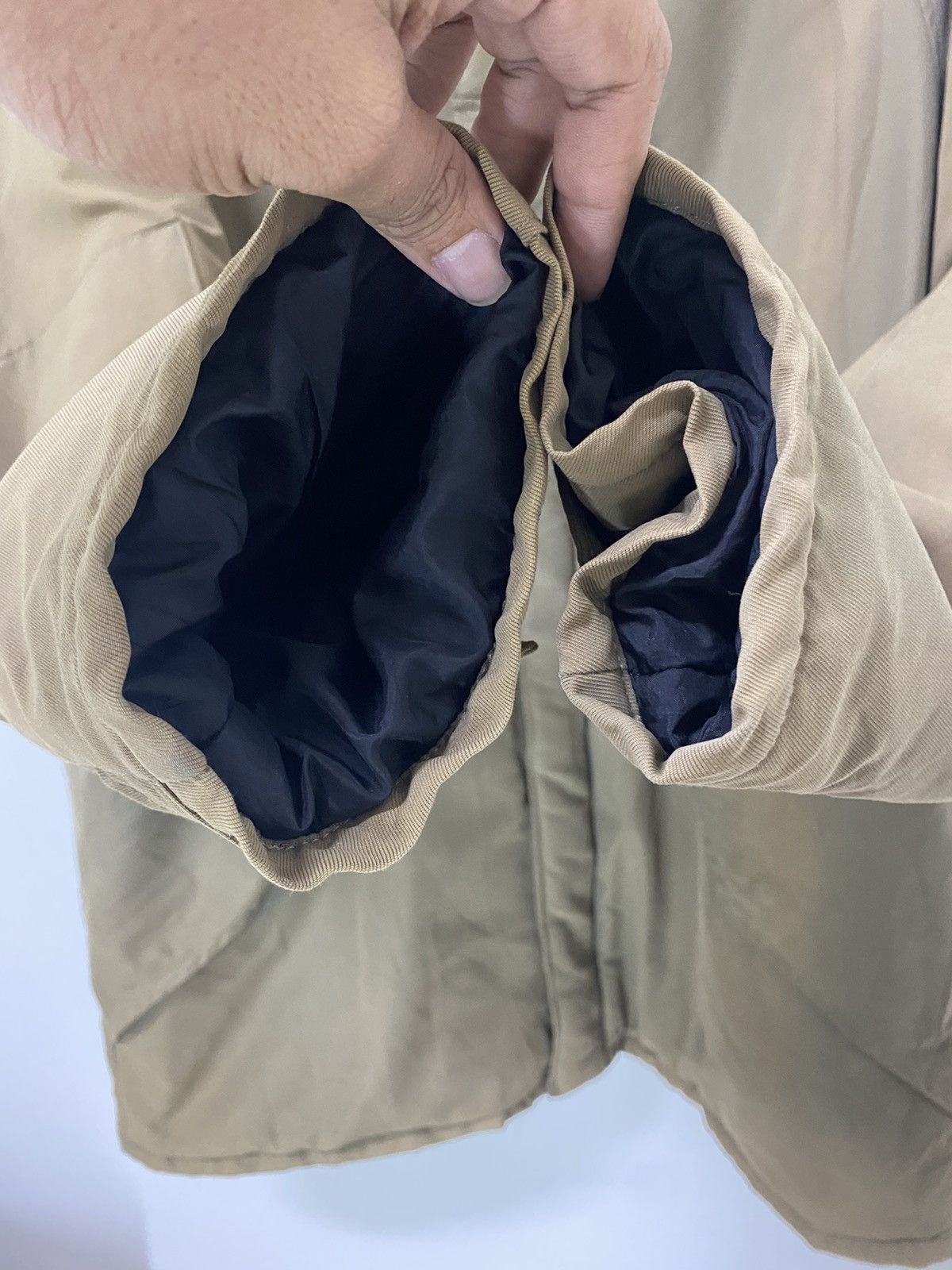 C.P. Company Vintage A/W97 CP Company Parka Jacket Massimo Osti Design Size US S / EU 44-46 / 1 - 14 Thumbnail