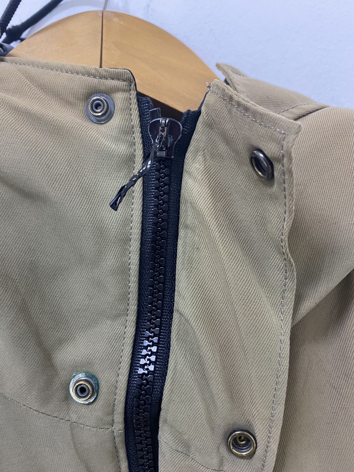 C.P. Company Vintage A/W97 CP Company Parka Jacket Massimo Osti Design Size US S / EU 44-46 / 1 - 12 Thumbnail