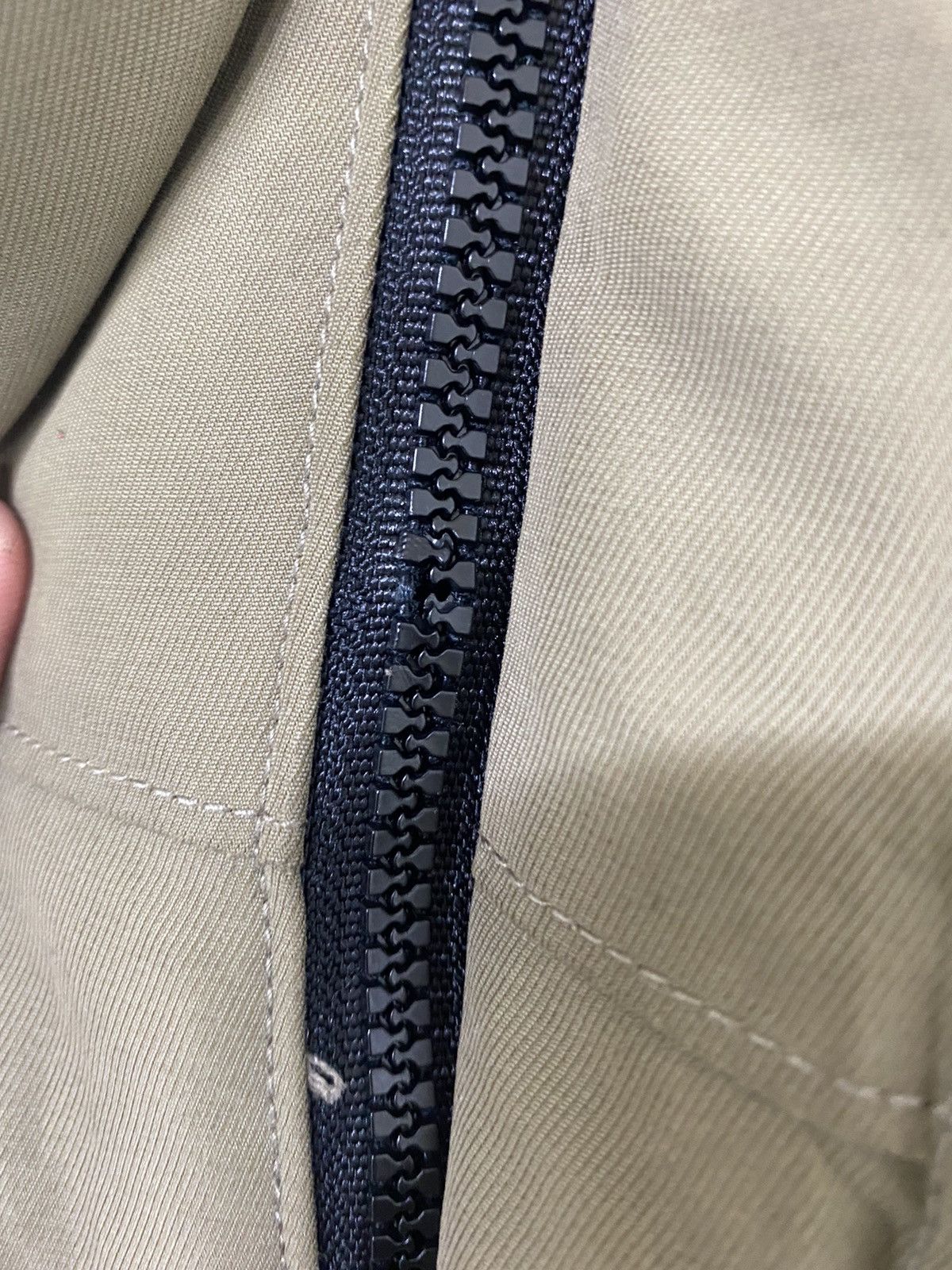 C.P. Company Vintage A/W97 CP Company Parka Jacket Massimo Osti Design Size US S / EU 44-46 / 1 - 13 Thumbnail