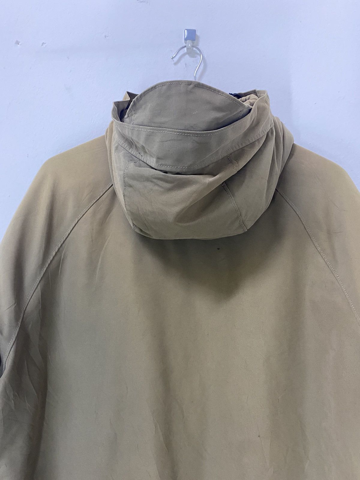 C.P. Company Vintage A/W97 CP Company Parka Jacket Massimo Osti Design Size US S / EU 44-46 / 1 - 9 Thumbnail