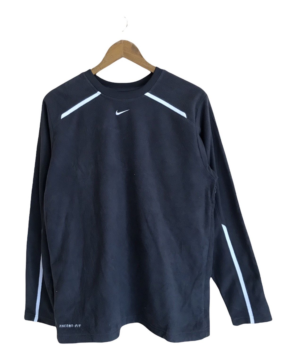 Nike NIKE CENTER THERMA FIT LONG SLEEVE Size US M / EU 48-50 / 2 - 1 Thumbnail