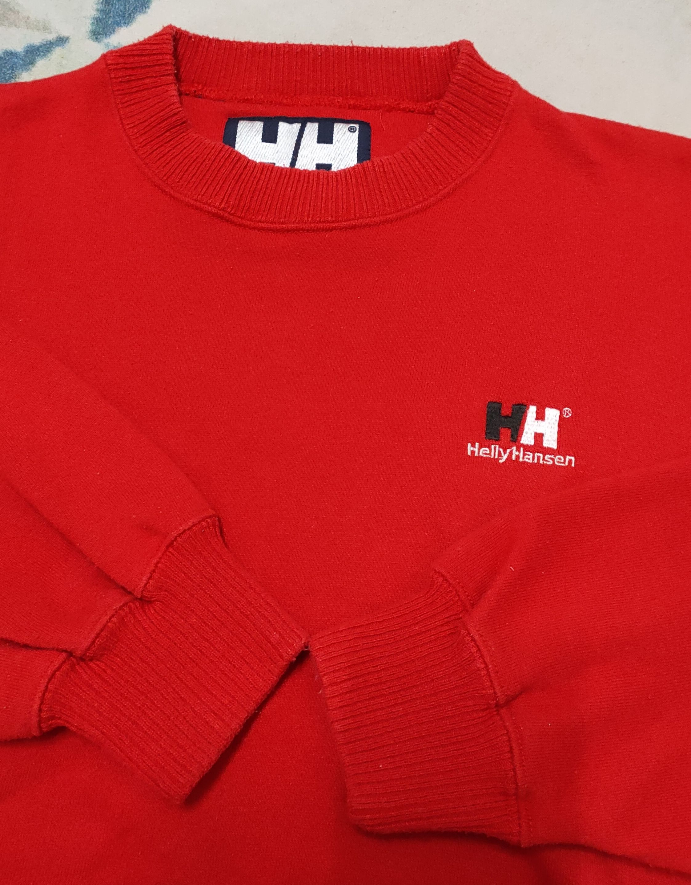 Helly Hansen ❎ Helly Hansen Crewneck Size US M / EU 48-50 / 2 - 2 Thumbnail