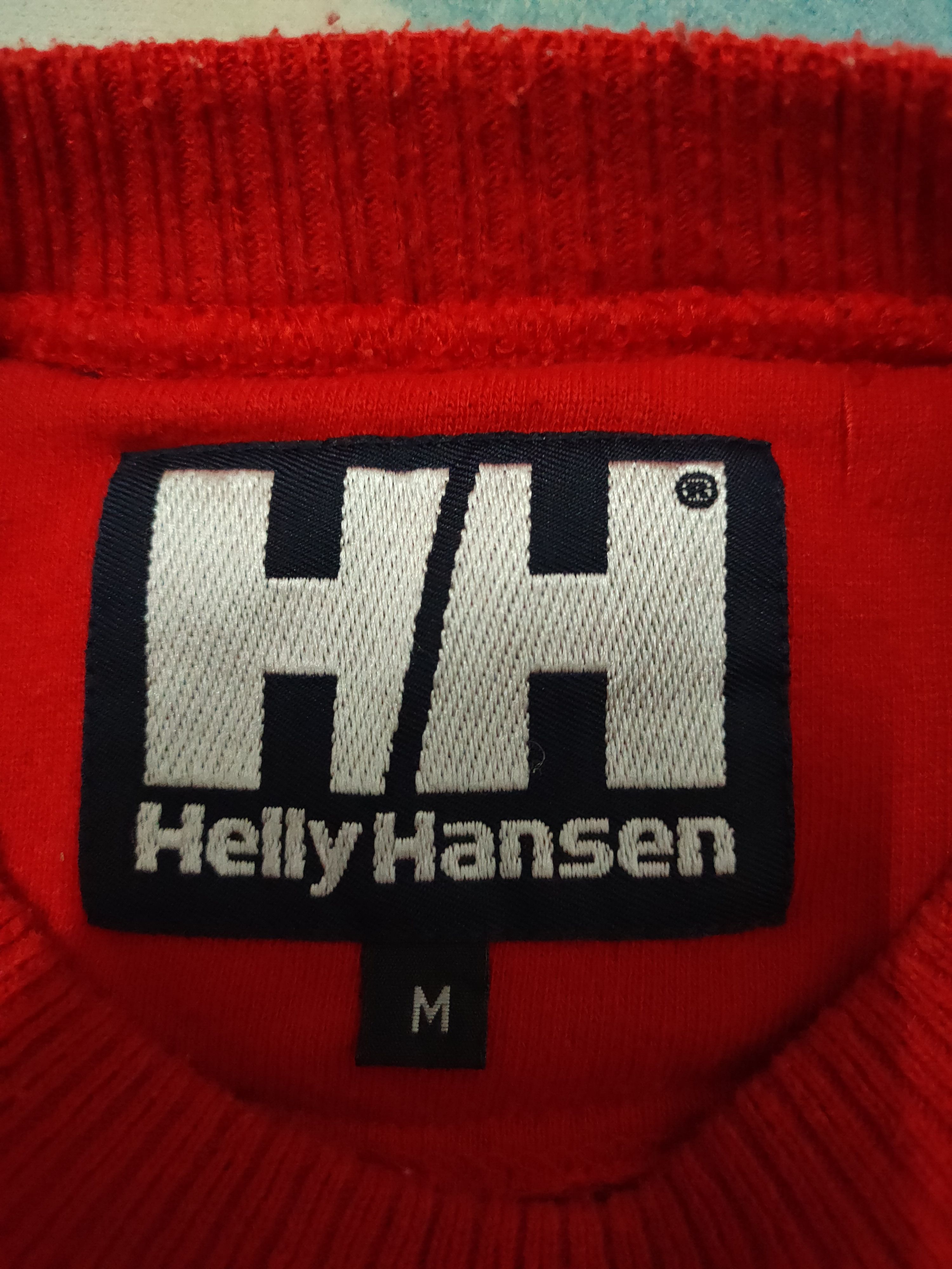 Helly Hansen ❎ Helly Hansen Crewneck Size US M / EU 48-50 / 2 - 3 Thumbnail