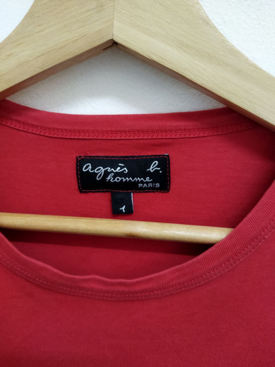 agnes b. Agnes B. Sarah Needs T-shirt Size US S / EU 44-46 / 1 - 4 Thumbnail