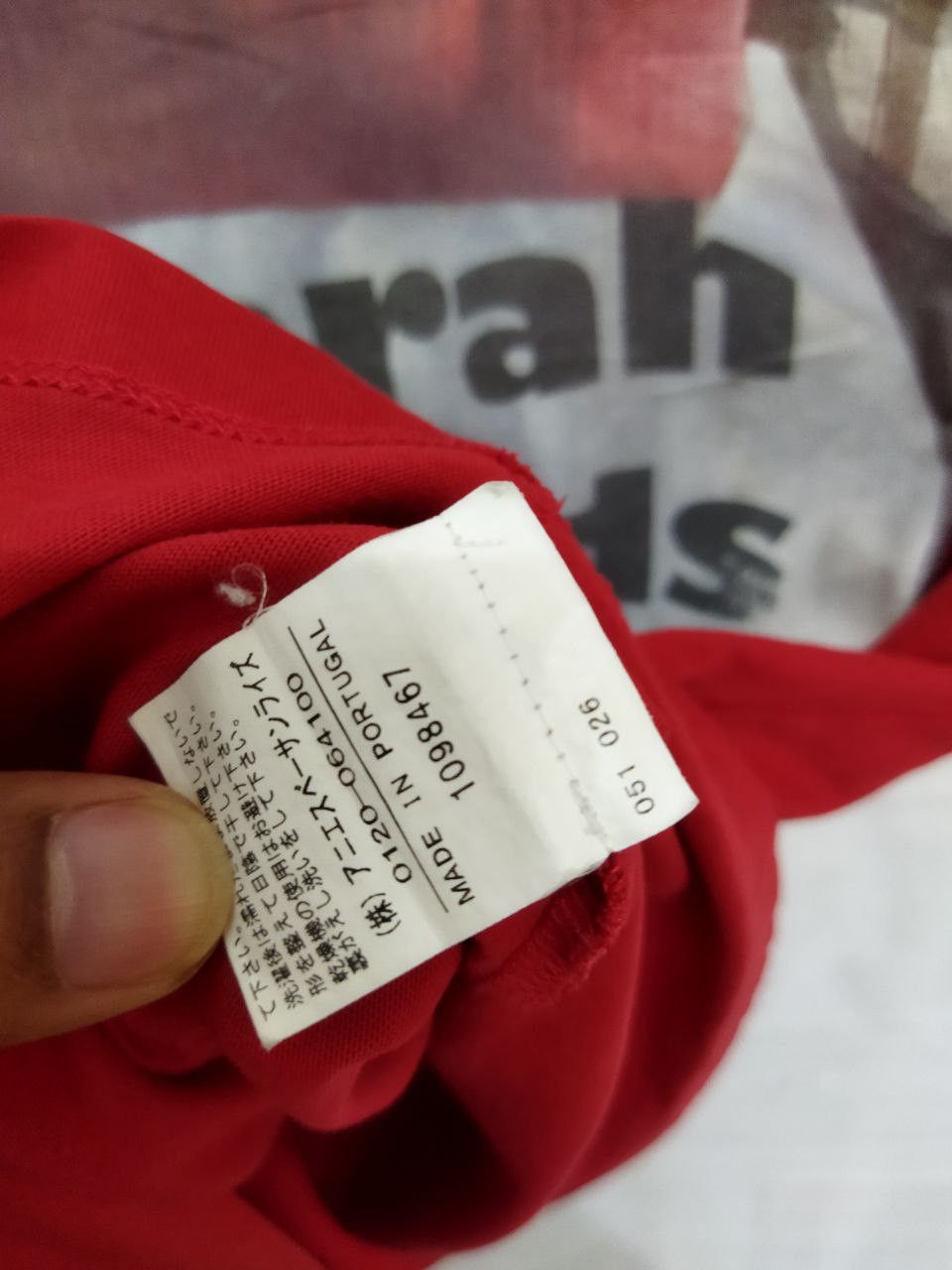 agnes b. Agnes B. Sarah Needs T-shirt Size US S / EU 44-46 / 1 - 3 Thumbnail