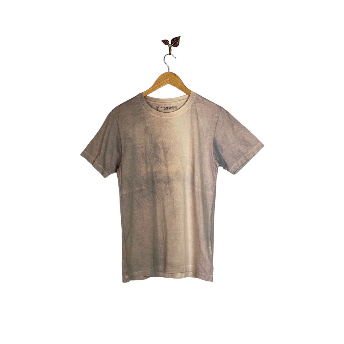 Katharine Hamnett London Katharine Hamnett London Tie Dye Print Tee Size US S / EU 44-46 / 1 - 1 Thumbnail