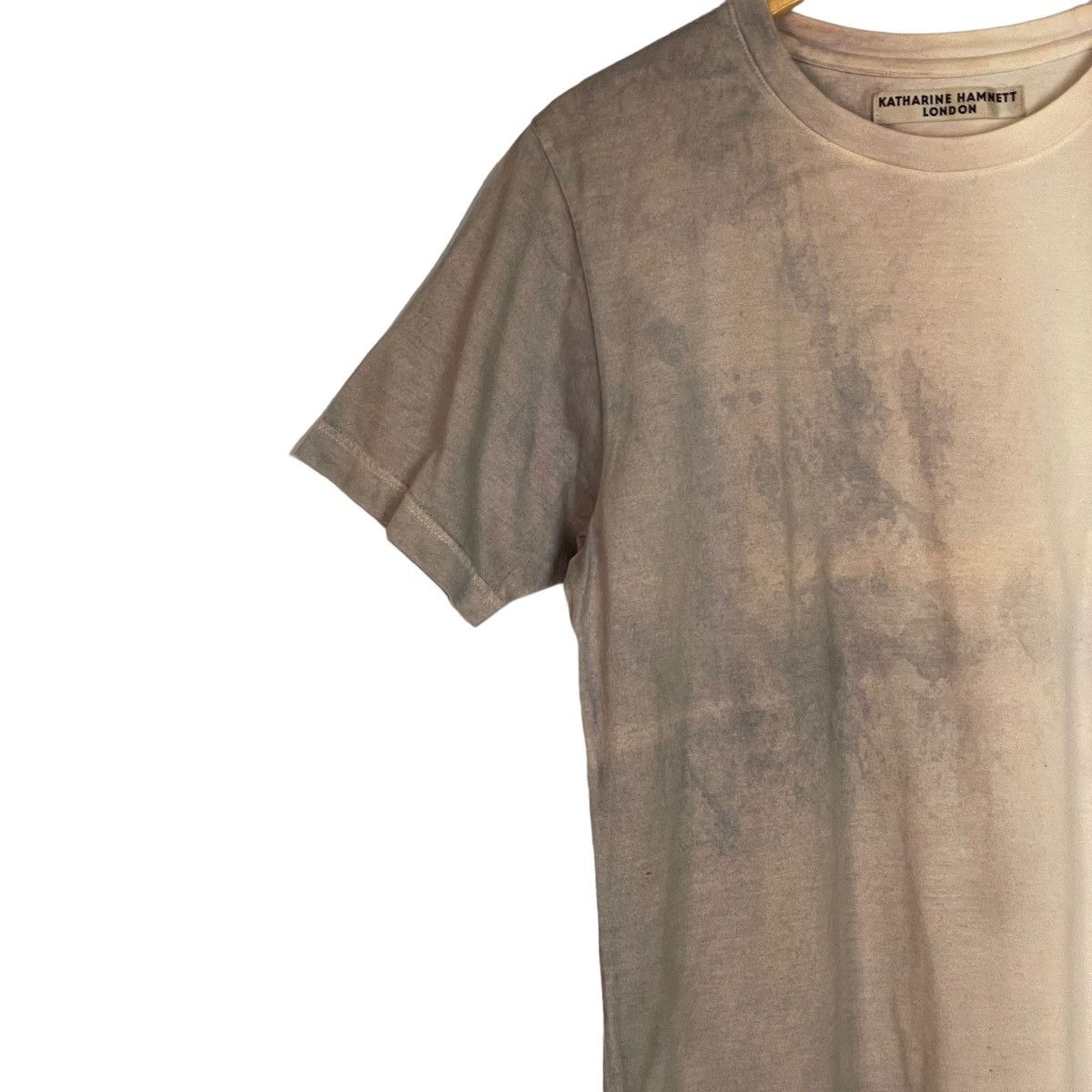 Katharine Hamnett London Katharine Hamnett London Tie Dye Print Tee Size US S / EU 44-46 / 1 - 2 Thumbnail