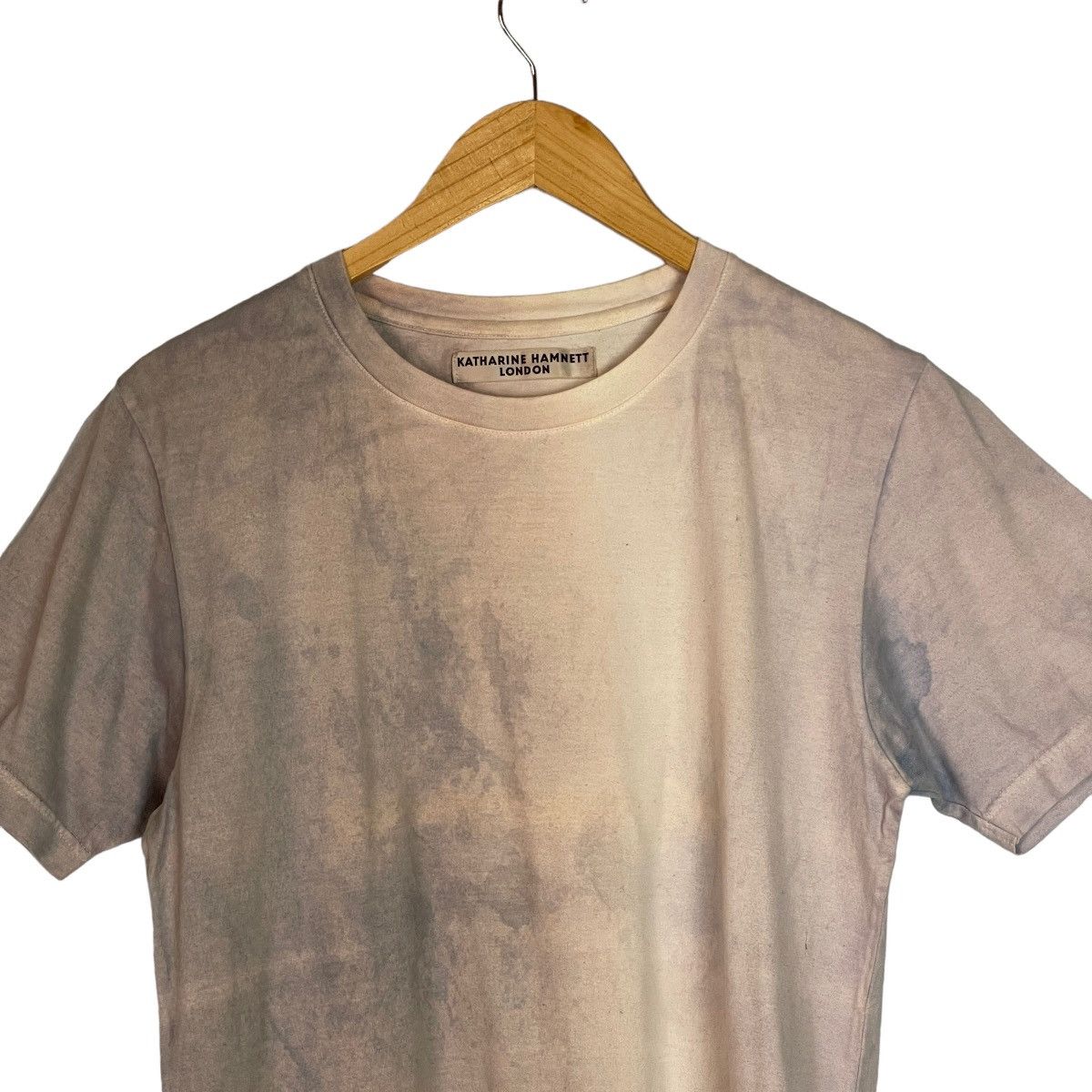 Katharine Hamnett London Katharine Hamnett London Tie Dye Print Tee Size US S / EU 44-46 / 1 - 3 Thumbnail
