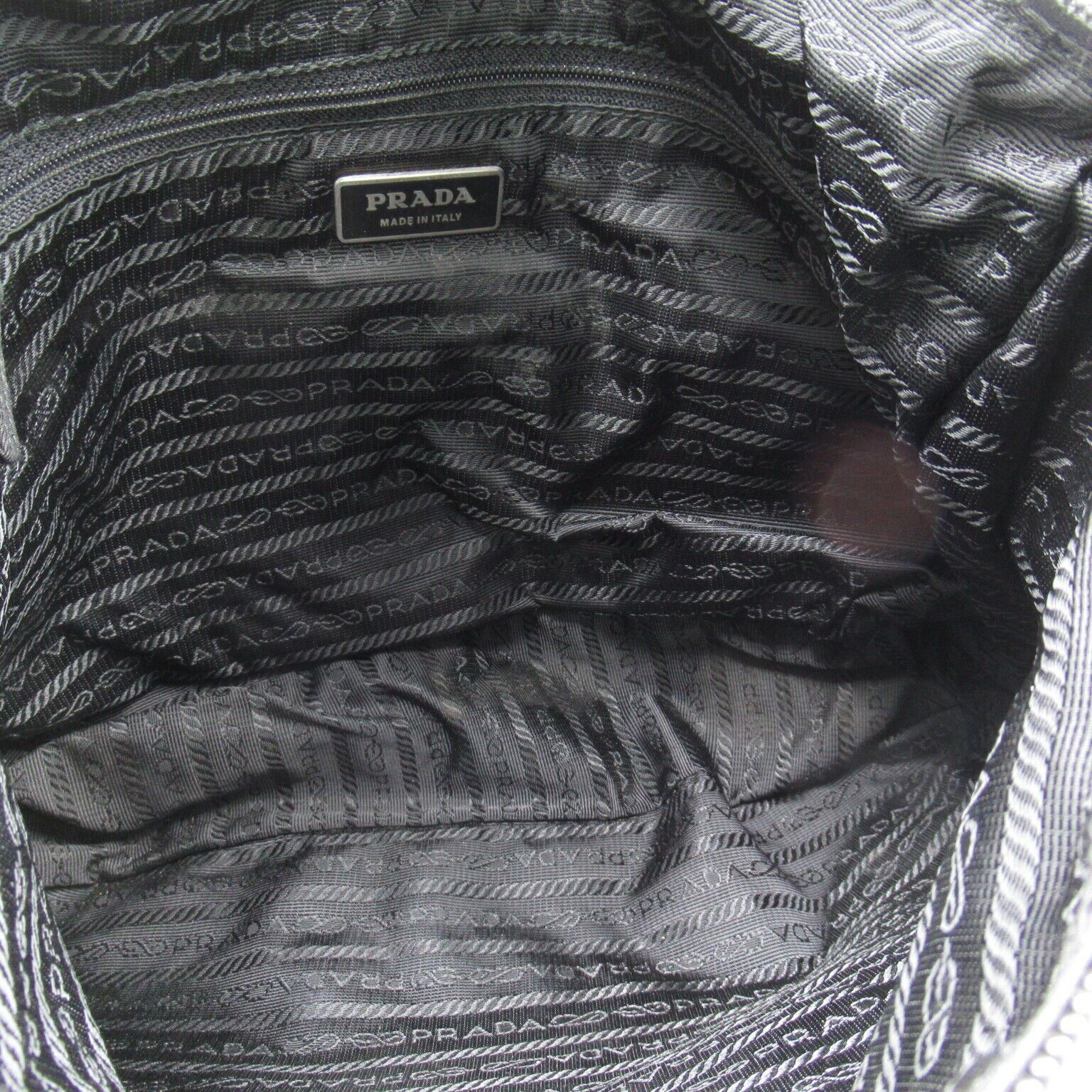 Prada Prada Shoulder Bag Size ONE SIZE - 6 Thumbnail