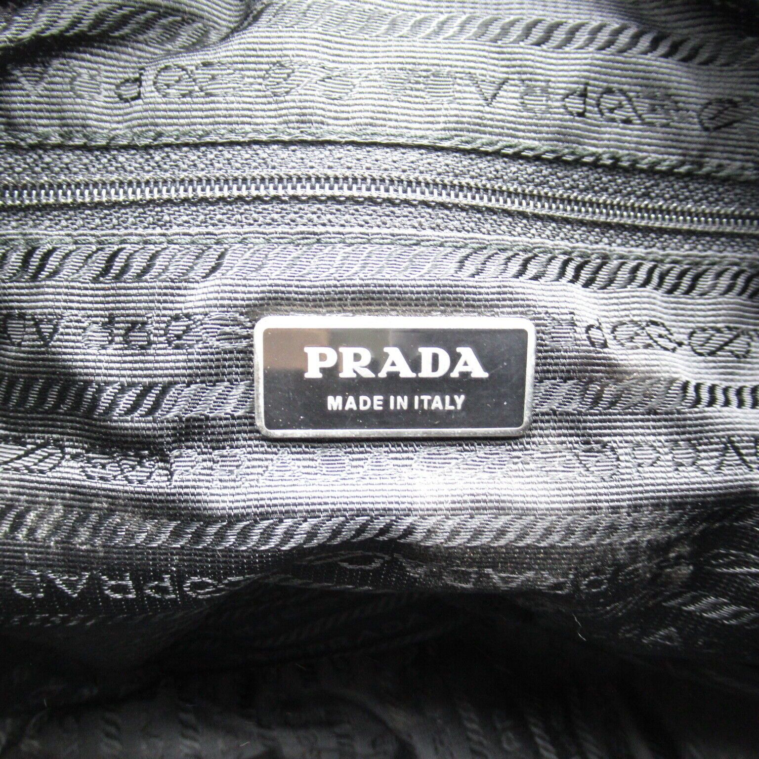 Prada Prada Shoulder Bag Size ONE SIZE - 7 Thumbnail