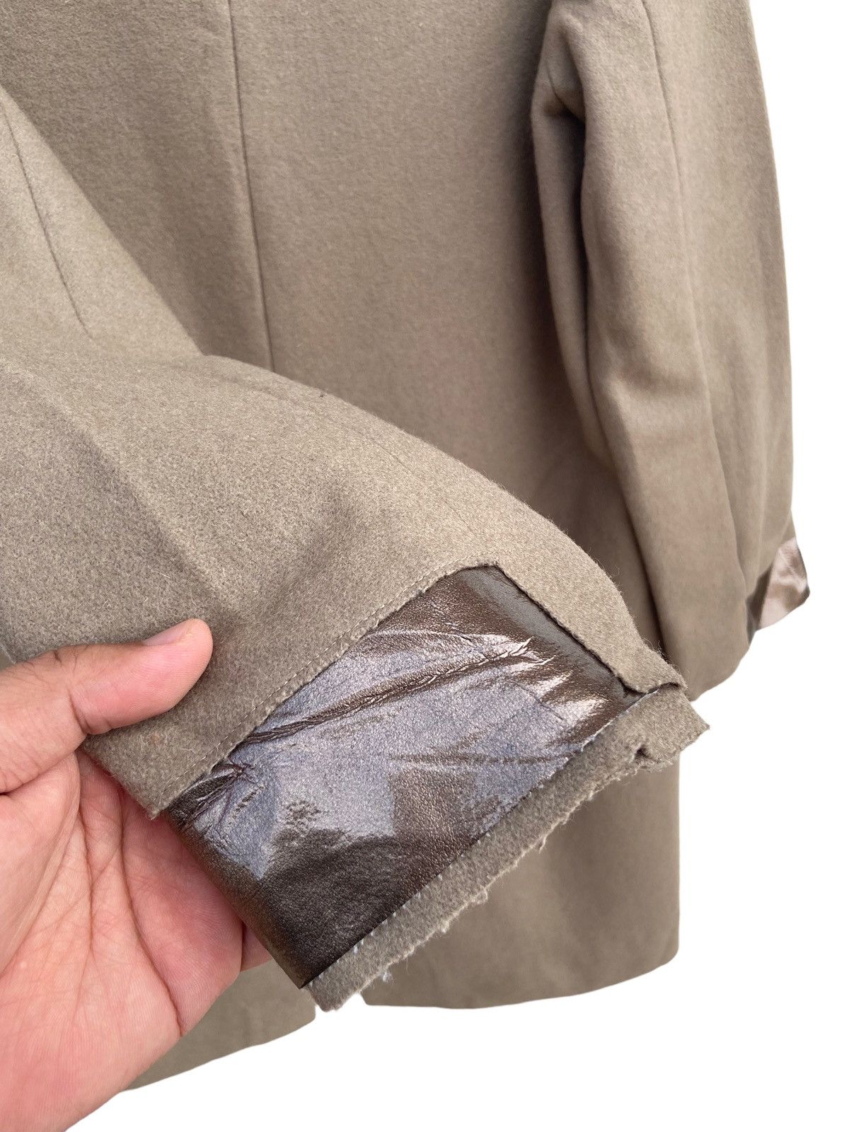 Blackmeans Blackmeans Parka Jacket Size US L / EU 52-54 / 3 - 4 Thumbnail