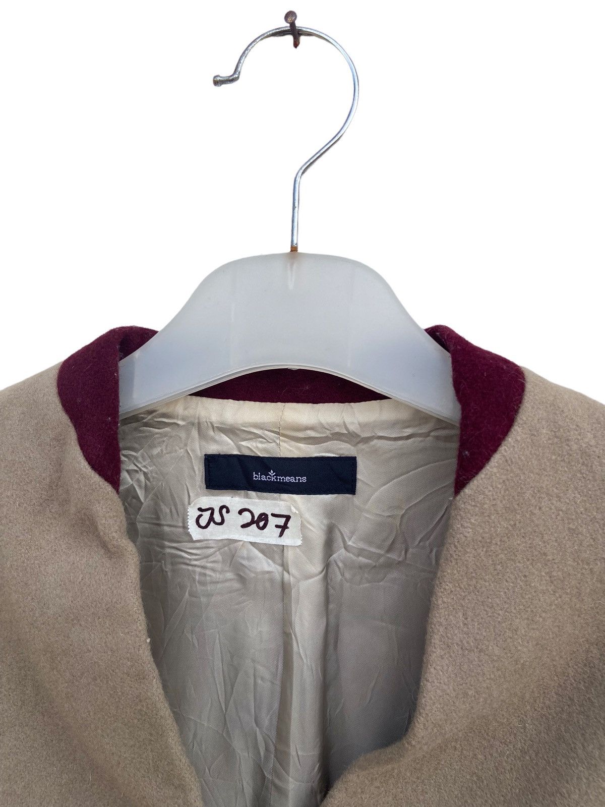 Blackmeans Blackmeans Parka Jacket Size US L / EU 52-54 / 3 - 10 Thumbnail