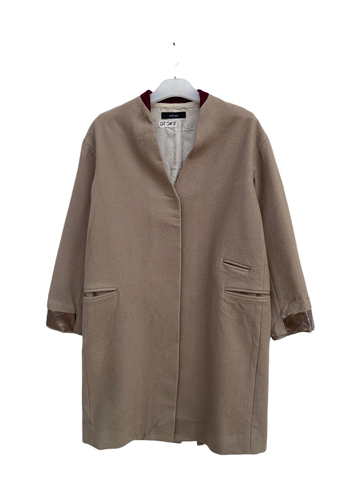 Blackmeans Blackmeans Parka Jacket Size US L / EU 52-54 / 3 - 13 Thumbnail