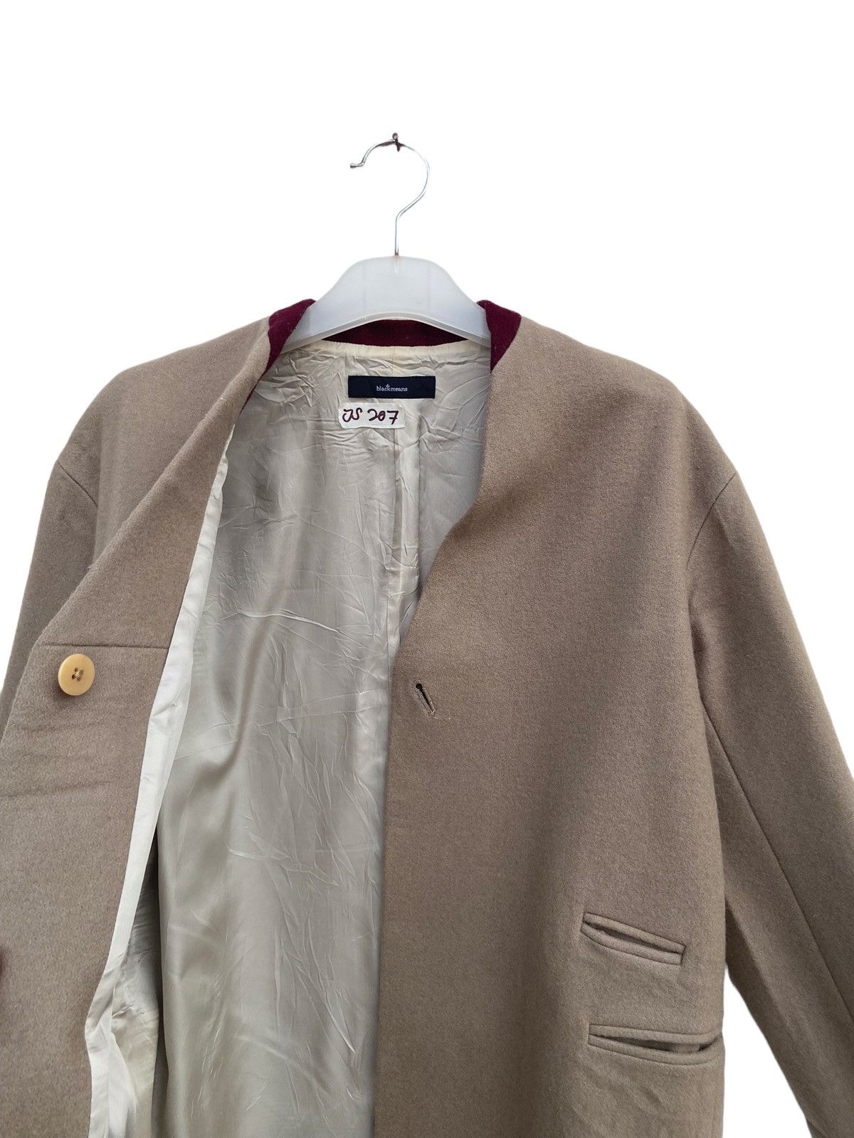 Blackmeans Blackmeans Parka Jacket Size US L / EU 52-54 / 3 - 1 Thumbnail