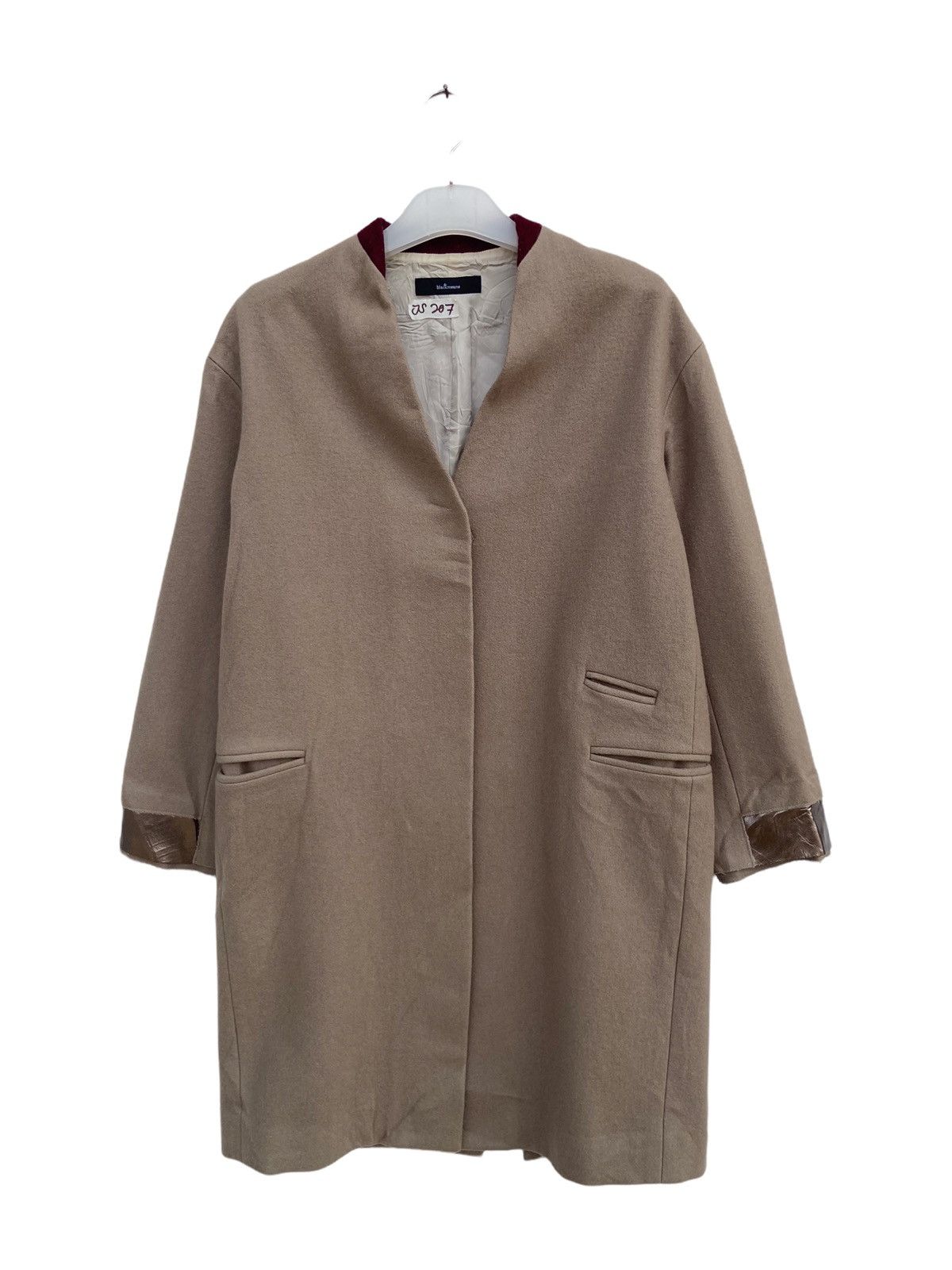 Blackmeans Blackmeans Parka Jacket Size US L / EU 52-54 / 3 - 2 Thumbnail