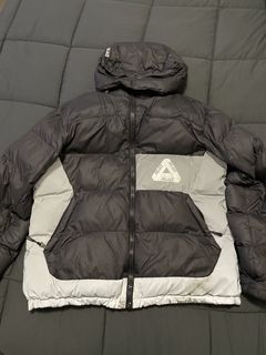 Palace Pal Tex Puffa Jacket | Grailed