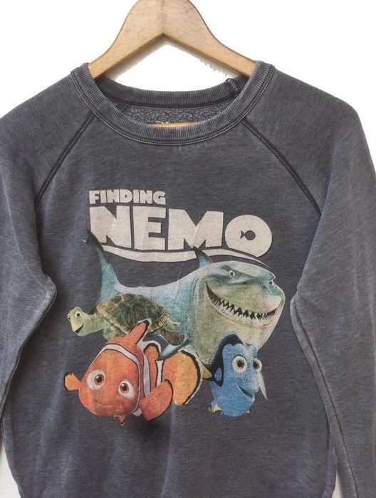 Disney × Japanese Brand RARE FINDING NEMO MOVIE BY DISNEY Size US S / EU 44-46 / 1 - 2 Thumbnail