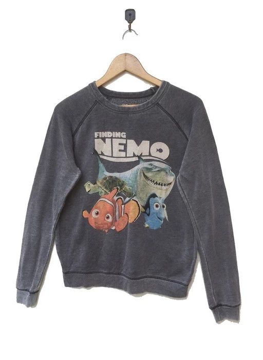 Disney × Japanese Brand RARE FINDING NEMO MOVIE BY DISNEY Size US S / EU 44-46 / 1 - 1 Thumbnail