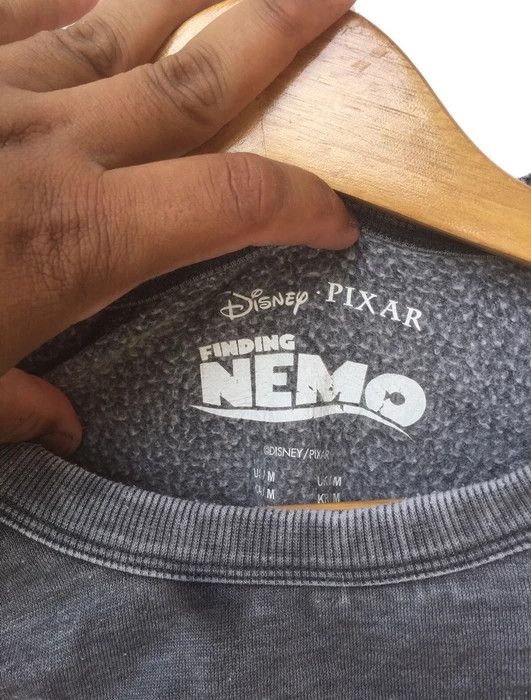 Disney × Japanese Brand RARE FINDING NEMO MOVIE BY DISNEY Size US S / EU 44-46 / 1 - 4 Thumbnail