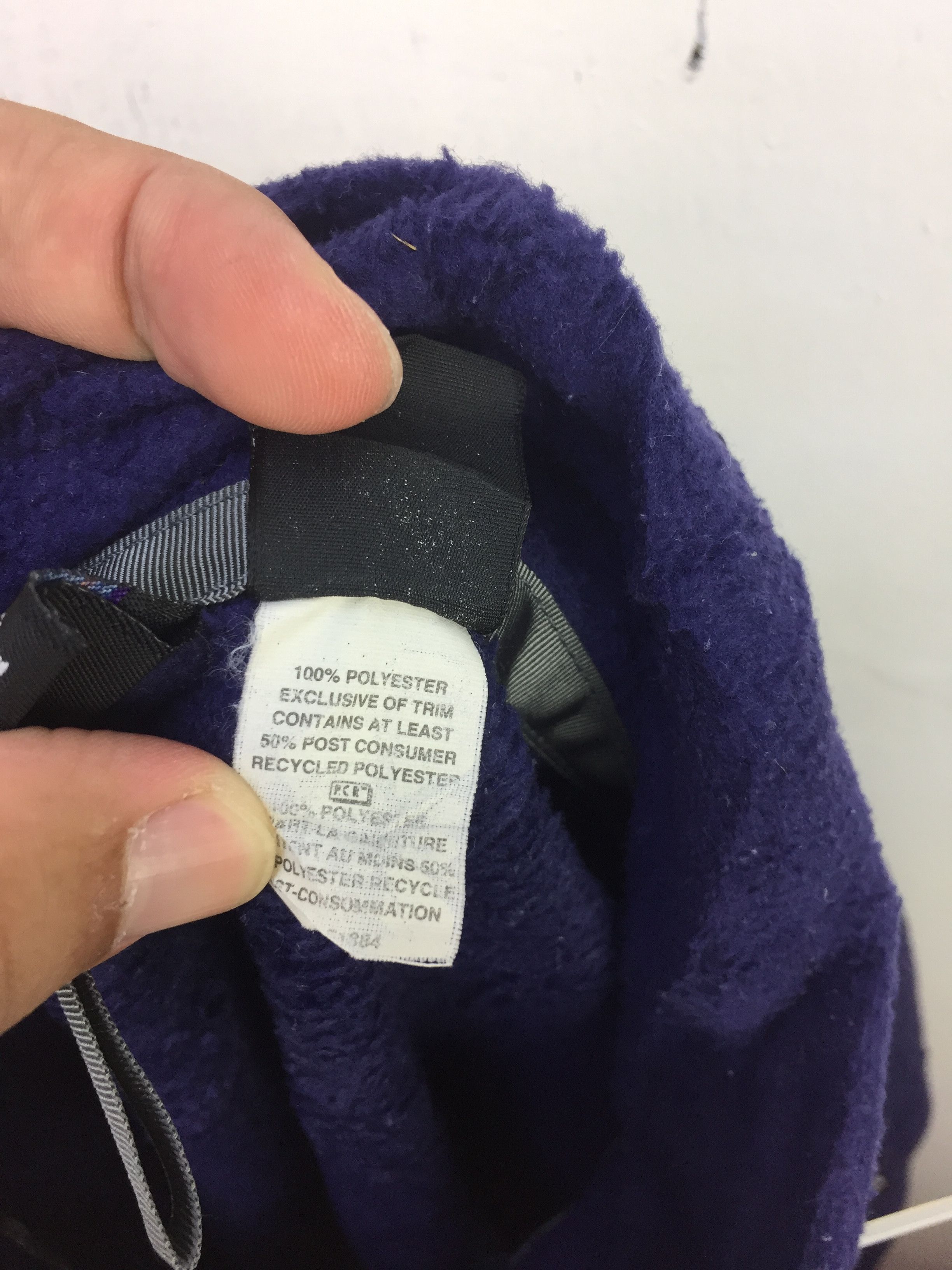 Patagonia VINTAGE PATAGONIA FLEECE JACKET Size US M / EU 48-50 / 2 - 5 Thumbnail