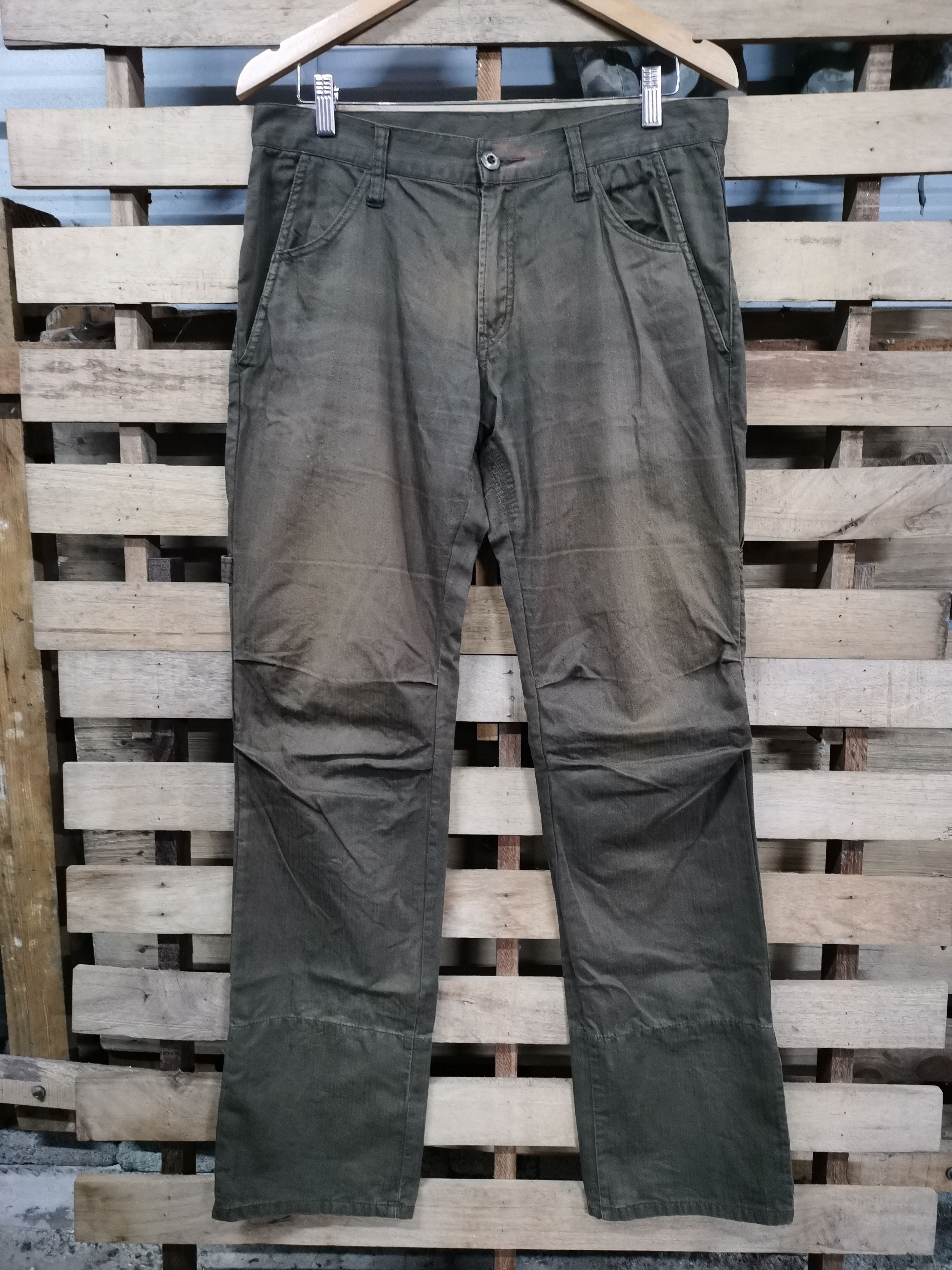 PPFM CASUAL PANTS MULTIPOCKET