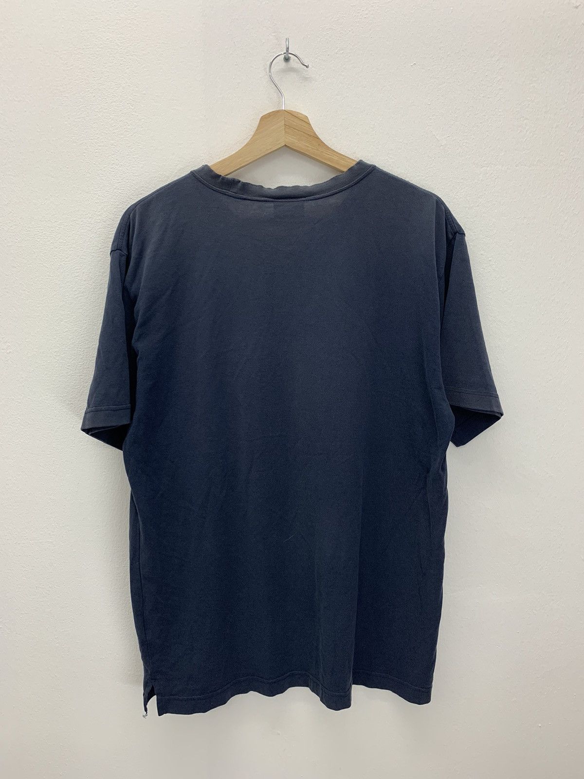 Lacoste × Vintage Vintage sun Faded Lacoste Pocket Tshirt Size US L / EU 52-54 / 3 - 3 Thumbnail