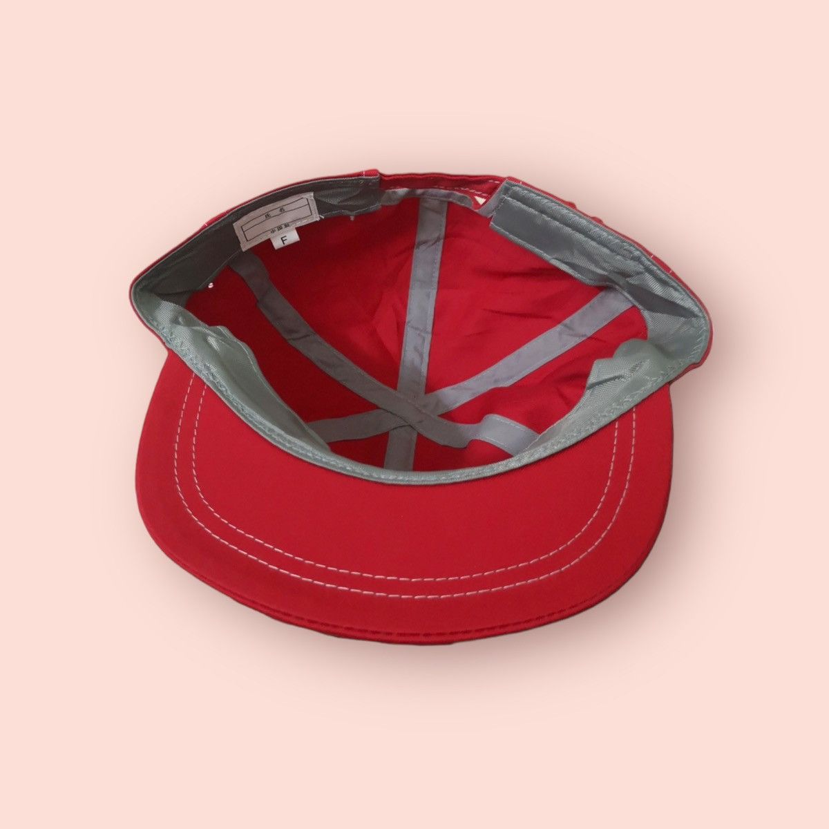 Gear for Sports × Japanese Brand NISSAN JDM RACING CREW/WORKER HAT Size ONE SIZE - 9 Thumbnail