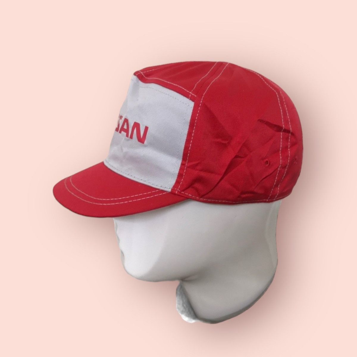 Gear for Sports × Japanese Brand NISSAN JDM RACING CREW/WORKER HAT Size ONE SIZE - 3 Thumbnail