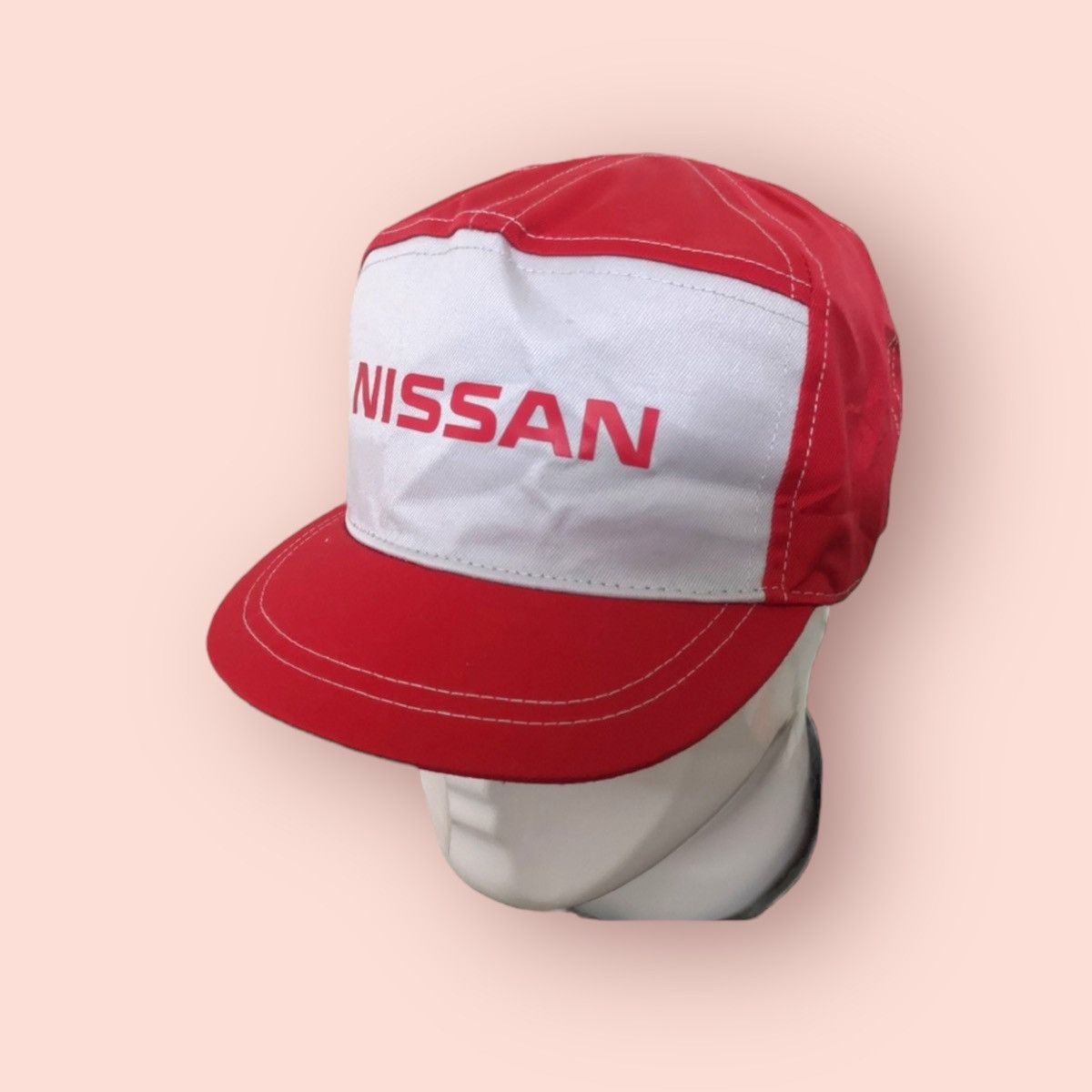 Gear for Sports × Japanese Brand NISSAN JDM RACING CREW/WORKER HAT Size ONE SIZE - 1 Thumbnail