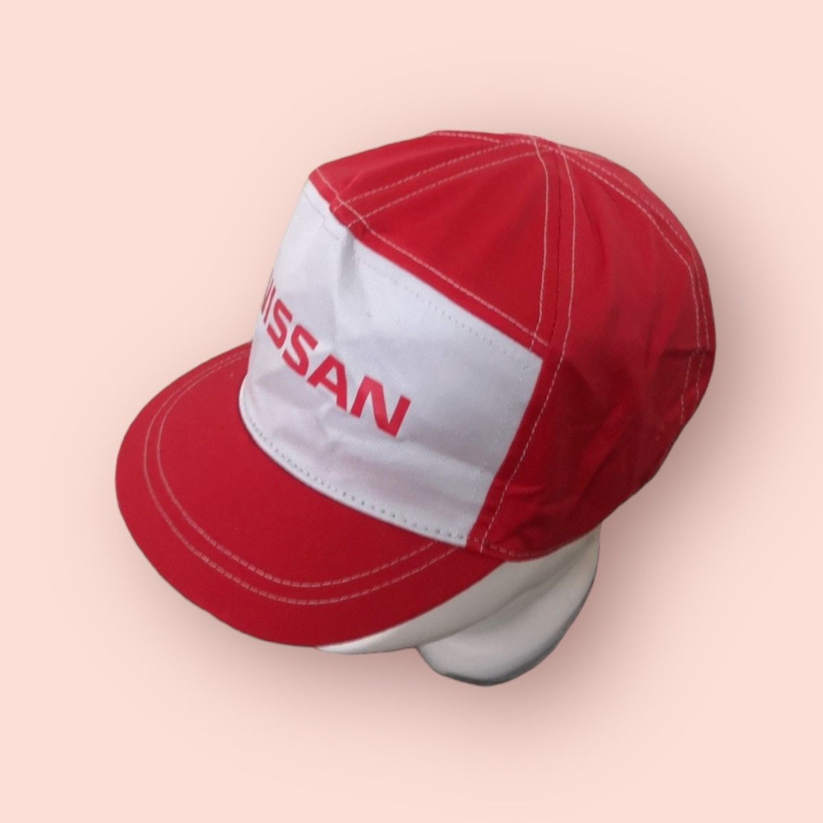 Gear for Sports × Japanese Brand NISSAN JDM RACING CREW/WORKER HAT Size ONE SIZE - 6 Thumbnail