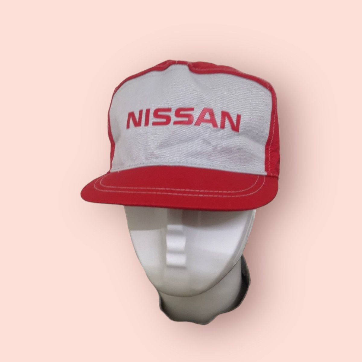 Gear for Sports × Japanese Brand NISSAN JDM RACING CREW/WORKER HAT Size ONE SIZE - 2 Thumbnail