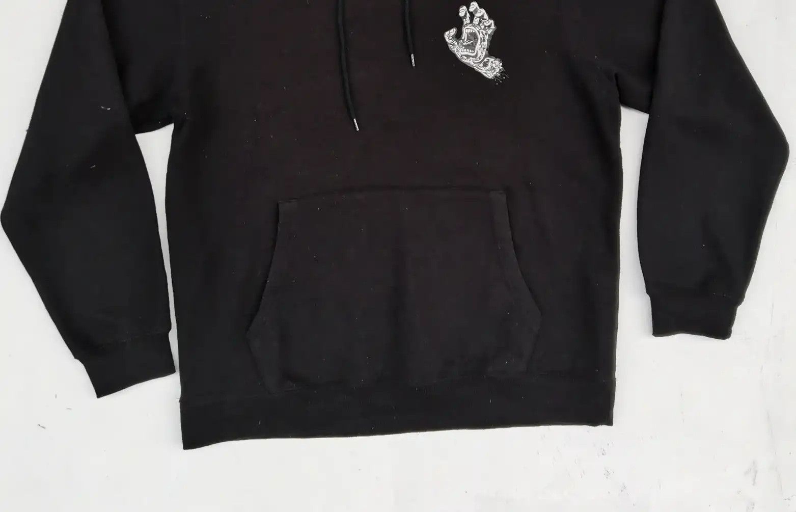 Santa Cruz Skateboards Rare!!! Santa Cruz, Speed Wheels California Sweatshirt Size US L / EU 52-54 / 3 - 4 Thumbnail