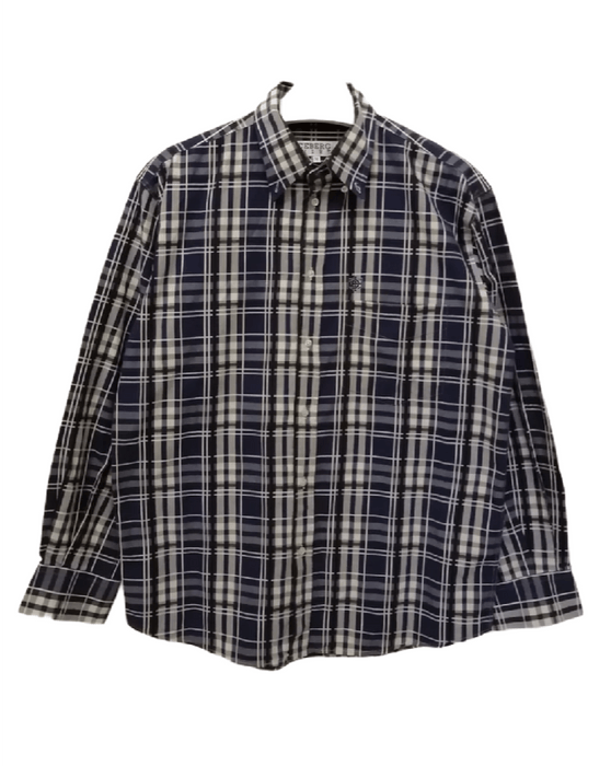 Iceberg 🔥RARE🔥ICEBERG Oversized Checkered Shirt | Grailed