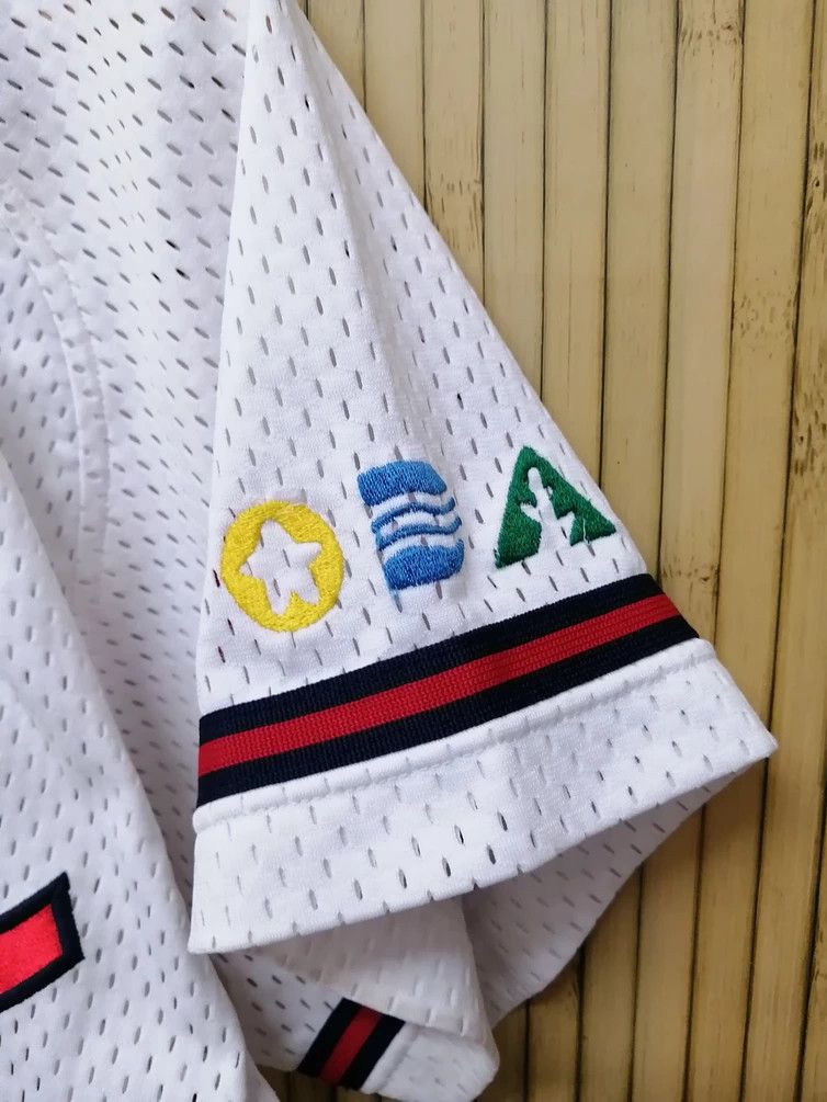 Japanese Brand Vintage REWARD Joda #19 Baseball Jersey Size US M / EU 48-50 / 2 - 6 Thumbnail