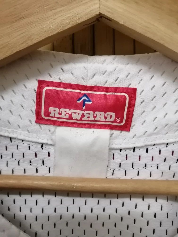 Japanese Brand Vintage REWARD Joda #19 Baseball Jersey Size US M / EU 48-50 / 2 - 3 Thumbnail