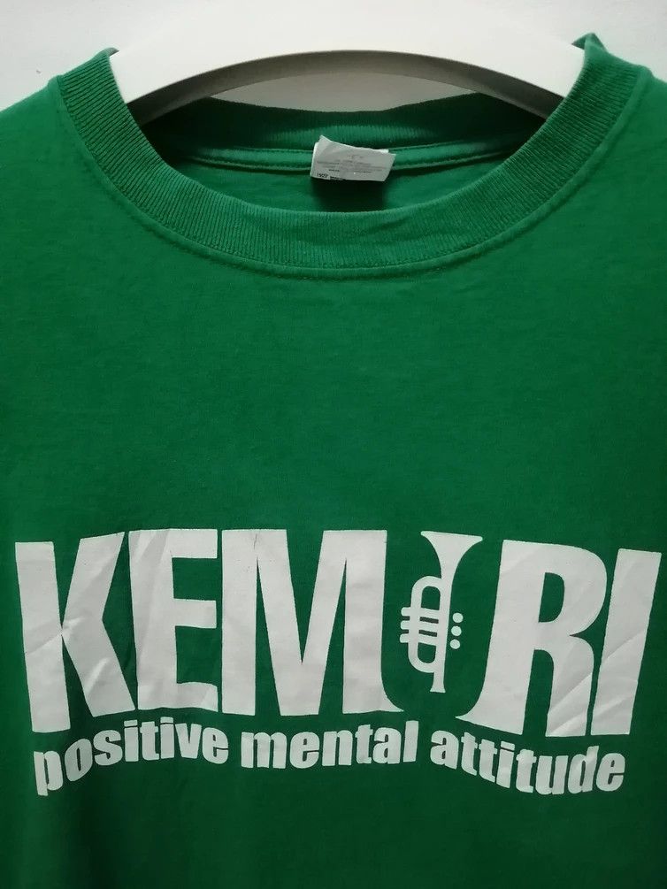 Band Tees Vintage KEMURI Positive Mental Attitude T-shirt Size US L / EU 52-54 / 3 - 2 Thumbnail