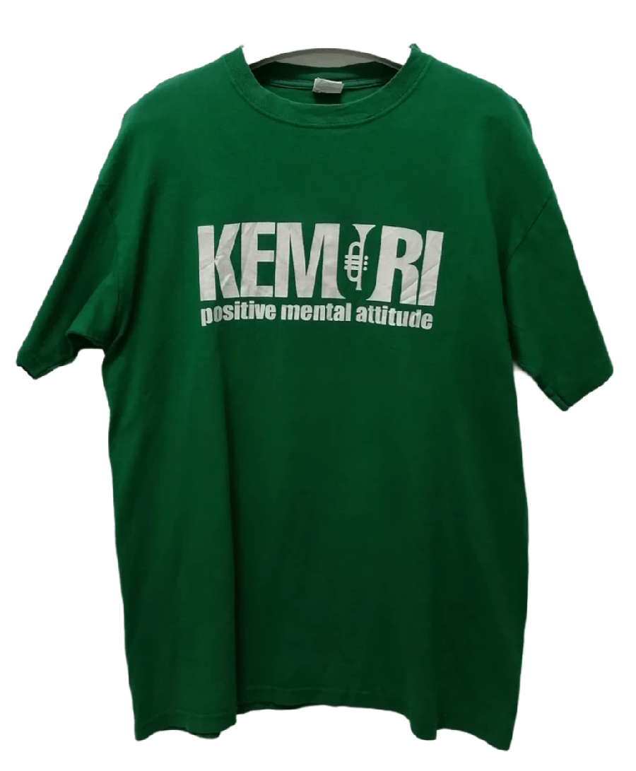 Band Tees Vintage KEMURI Positive Mental Attitude T-shirt Size US L / EU 52-54 / 3 - 1 Thumbnail