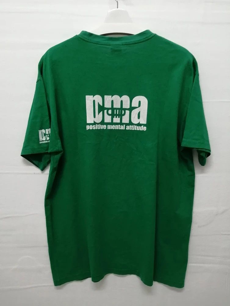 Band Tees Vintage KEMURI Positive Mental Attitude T-shirt Size US L / EU 52-54 / 3 - 4 Thumbnail