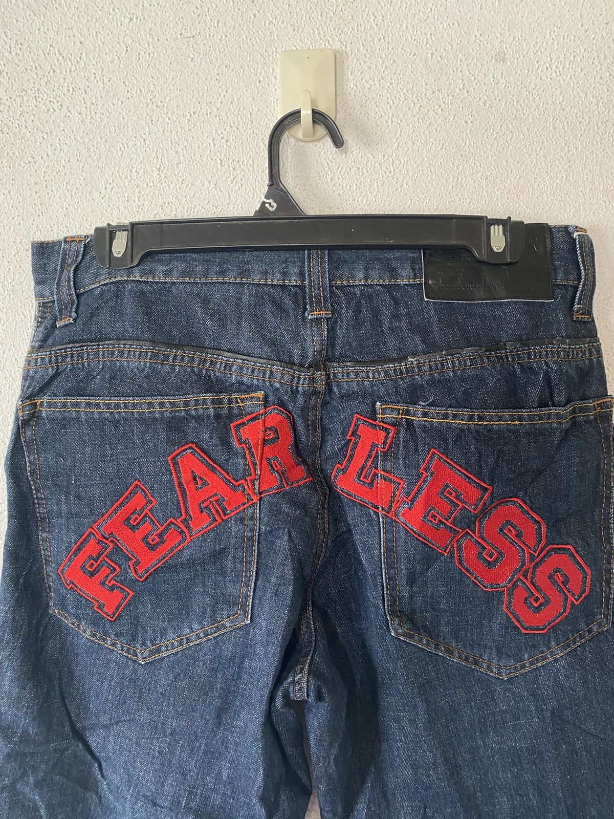 Japanese Brand × Vintage Vintage Short Pants Rimaster Design Art Pocket Style Size US 31 - 6 Thumbnail